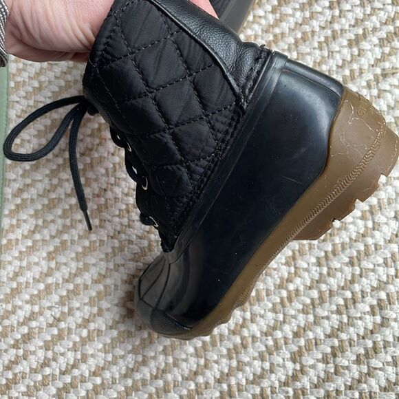 Girls Sperry Boots no laces - Picture 14 of 15